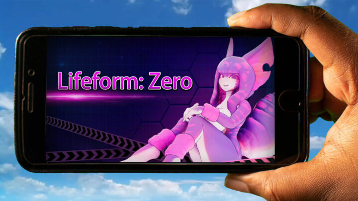 Lifeform Zero Mobile – How to play on an Android or iOS phone?