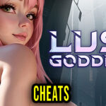 Lust Goddess Cheats