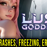 Lust Goddess Crash