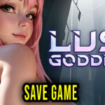 Lust Goddess Save Game