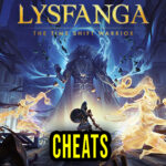 Lysfanga The Time Shift Warrior Cheats