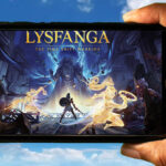 Lysfanga The Time Shift Warrior Mobile