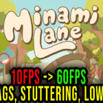 Minami Lane Lag