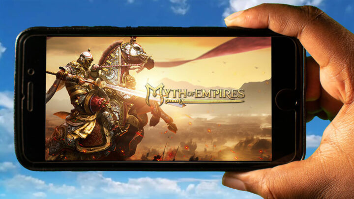 Myth of Empires Mobile – How to play on an Android or iOS phone?