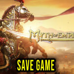 Myth of Empires Save Game