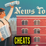 News Tower Cheats