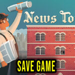 News Tower Save Game