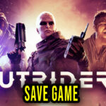 OUTRIDERS Save Game