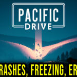 Pacific Drive Crash