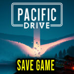 Pacific Drive Save Game