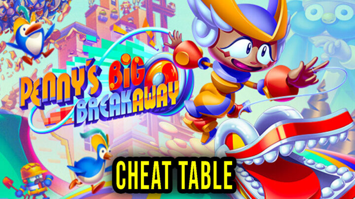Penny’s Big Breakaway – Cheat Table for Cheat Engine