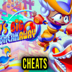 Penny’s Big Breakaway Cheats