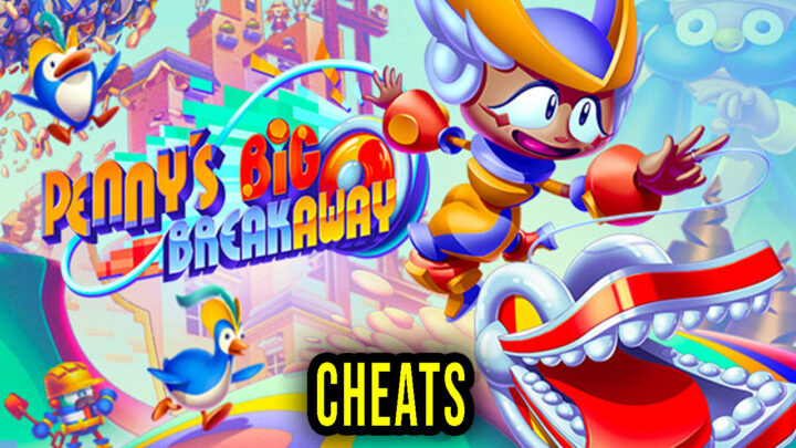 Penny’s Big Breakaway – Cheats, Trainers, Codes