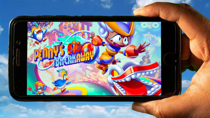 Penny’s Big Breakaway Mobile – How to play on an Android or iOS phone?