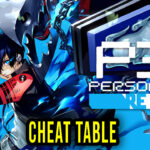 Persona 3 Reload Cheat Table