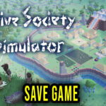 Primitive Society Simulator Save Game