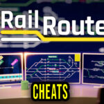 Rail Route Cheats