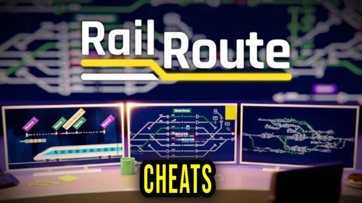 Rail Route – Cheats, Trainers, Codes