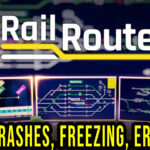 Rail Route Crash