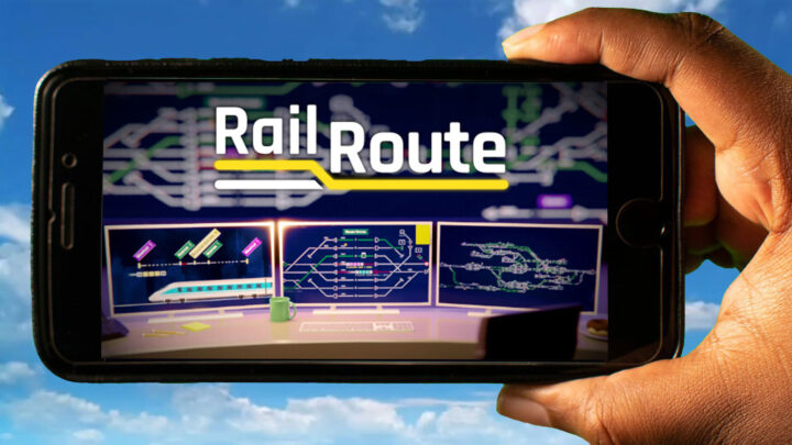 Rail Route Mobile – How to play on an Android or iOS phone?