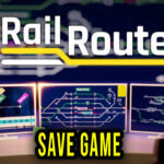 Rail Route Save Game