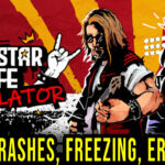 Rock Star Life Simulator Crash