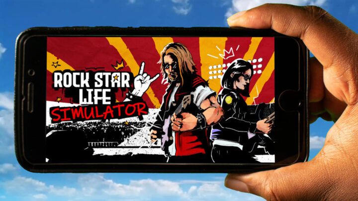 Rock Star Life Simulator Mobile – How to play on an Android or iOS phone?