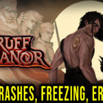 Ruff Ghanor Crash