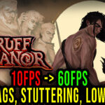 Ruff Ghanor Lag