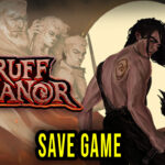 Ruff Ghanor Save Game
