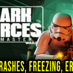 STAR WARS Dark Forces Remaster Crash
