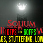 Solium Infernum Lag