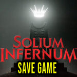 Solium Infernum Save Game