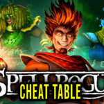 SpellRogue-Cheat-Table