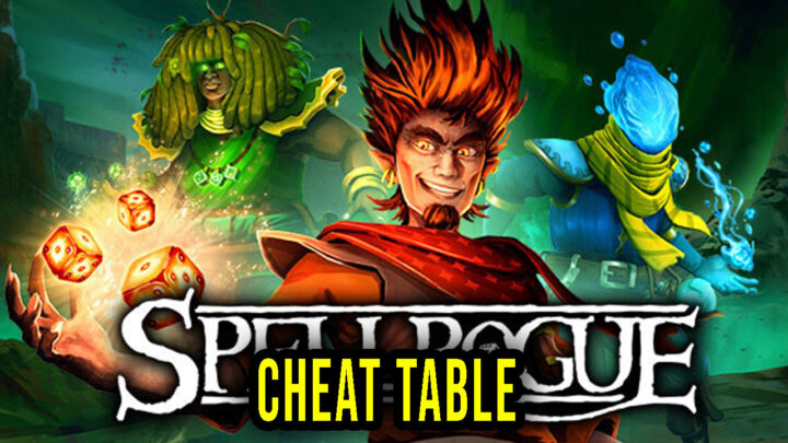 SpellRogue – Cheat Table for Cheat Engine