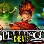 SpellRogue Cheats