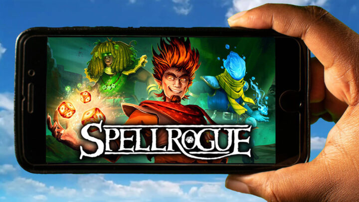 SpellRogue Mobile – How to play on an Android or iOS phone?