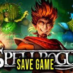 SpellRogue Save Game