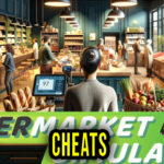 Supermarket Simulator Cheats
