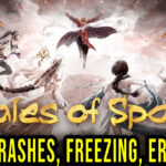 Tales of Spark Crash