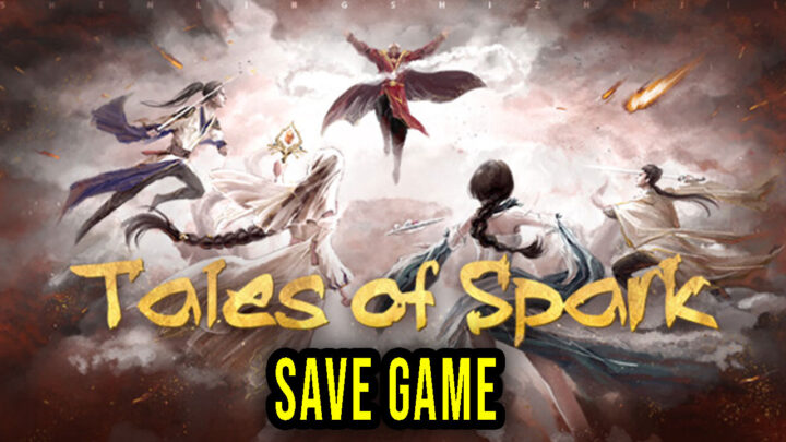 Tales of Spark – Save Game – location, backup, installation