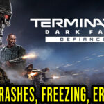 Terminator Dark Fate – Defiance Crash