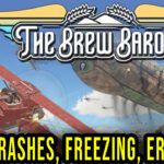 The Brew Barons Crash