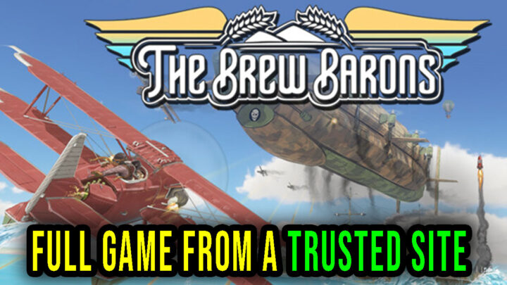 The Brew Barons – Full game download from a trusted site