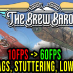 The Brew Barons Lag