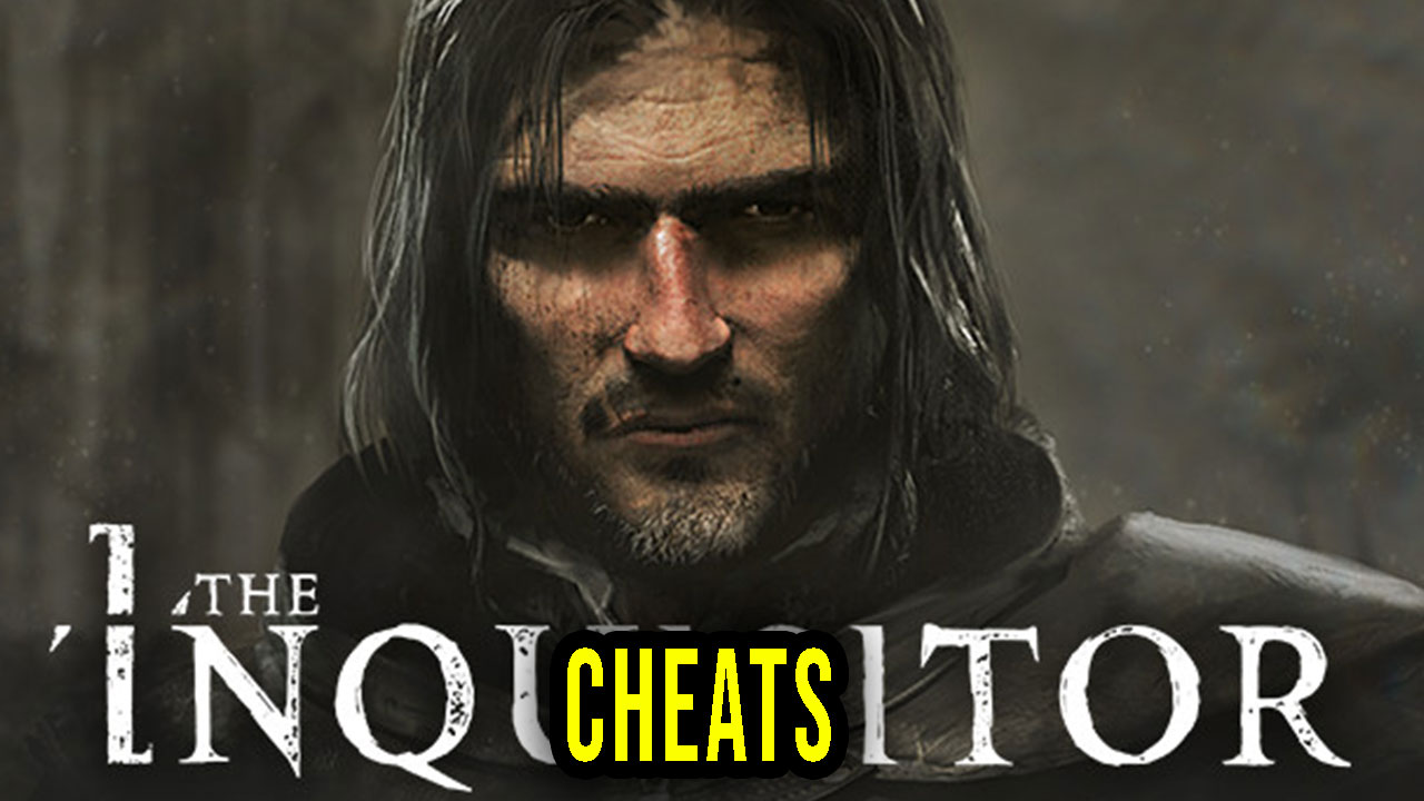 The Inquisitor Cheats, Trainers, Codes Games Manuals