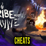 The Tribe Must Survive Cheats