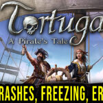 Tortuga – A Pirate’s Tale Crash