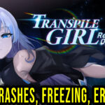 Transpile Girl Rescue Operation! Crash