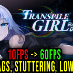 Transpile Girl Rescue Operation! Lag